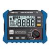 Imagen de PROBADOR DE DISYUNTORES RCD / LOOP TESTER FULLENERGY FL5910+