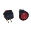 Imagen de TECLA MINI REDONDA ON-OFF 1A 250V