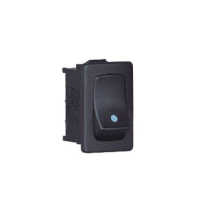 Imagen de LLAVE TECLA 2P 250V 3A