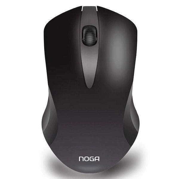 Imagen de MOUSE OPTICO INALAMBRICO 1000 DPI NOGA NGM-680