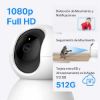 Imagen de CAMARA DE SEGURIDAD WIFI IP TPLINK TAPO C210 3MP IA 360 GRAD