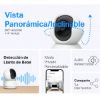 Imagen de CAMARA DE SEGURIDAD WIFI IP TPLINK TAPO C210 3MP IA 360 GRAD