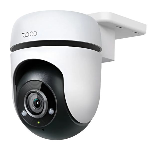 Imagen de CAMARA DE SEGURIDAD WIFI IP TPLINK TAPO C500 360°  EXTERIOR