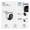 Imagen de CAMARA DE SEGURIDAD WIFI IP TPLINK TAPO C500 360°  EXTERIOR