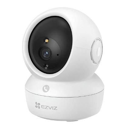 Imagen de CAMARA IP WIFI 2MP INTERIOR MOTORIZADA 360° EZVIZ H6C