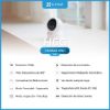 Imagen de CAMARA IP WIFI 2MP INTERIOR MOTORIZADA 360° EZVIZ H6C