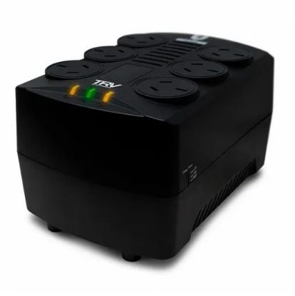 Imagen de ESTABILIZADOR DE TENSION TRV POWERSAFE 2I 6 TOMAS 2000VA
