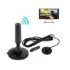 Imagen de ANTENA TDA 4K 4 Dbi CON CABLE DE 3 MTS INTERIOR Y EXTERIOR