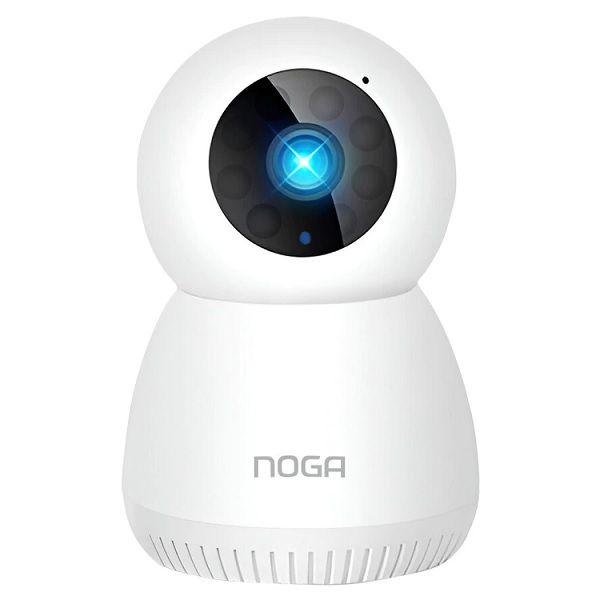 Imagen de CAMARA DE SEGURIDAD IP WIFI 720P VISIÓN NOCTURNA MOVIMIENTO