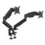 Imagen de SOPORTE DOBLE PARA MONITOR NOGA NGT-LT110 13 A 32 PULGADAS