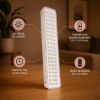 Imagen de LUZ DE EMERGENCIA 60 LEDS ALTO BRILLO BATERIA LITIO NH-L2