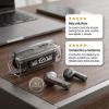 Imagen de AURICULAR BLUETOOTH INALAMBRICO PARA CELULAR NOGA BTWINS36