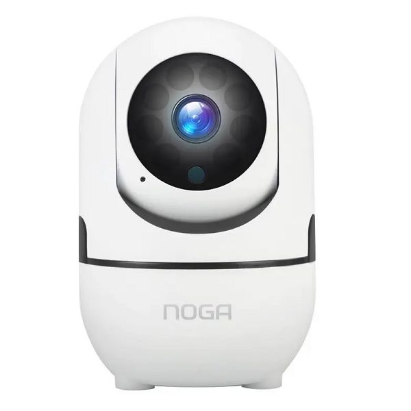 Imagen de CAMARA DE SEGURIDAD IP WIFI 720P VISION NOCTURNA AUDIO